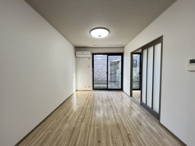 コンフォートⅢ棟の居間・リビング