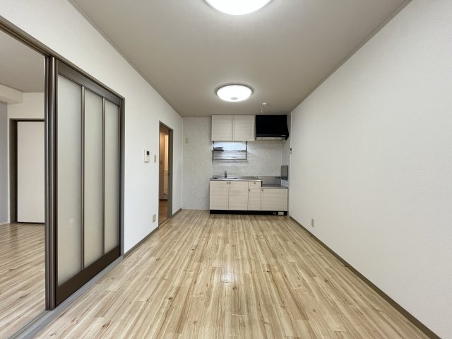 コンフォートⅢ棟の居間・リビング