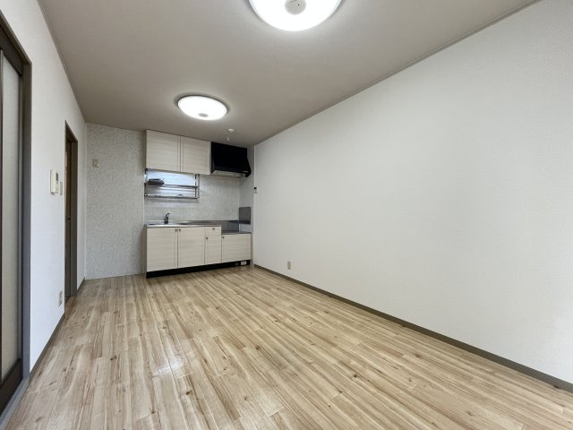 コンフォートⅢ棟の居間・リビング