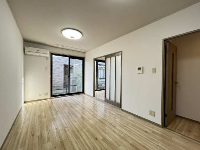 コンフォートⅢ棟の居間・リビング