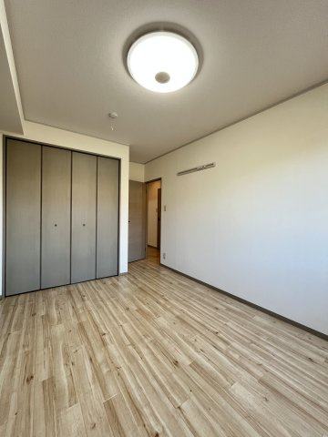 コンフォートⅢ棟の洋室