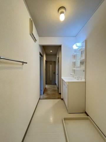 コンフォートⅢ棟の居間・リビング