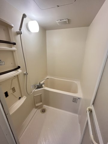 コンフォートⅢ棟の浴室