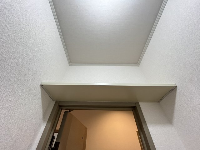 コンフォートⅢ棟の収納