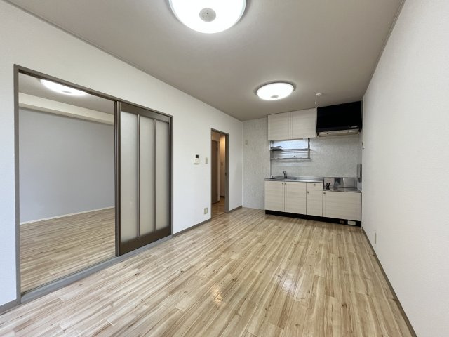 コンフォートⅢ棟の居間・リビング