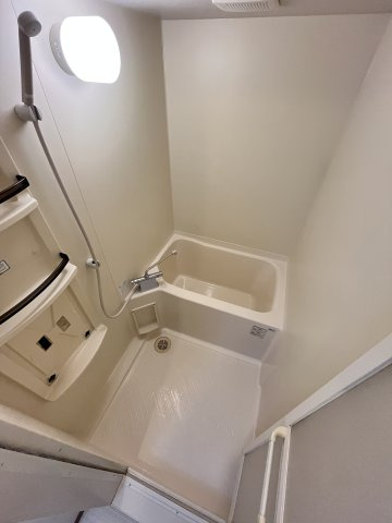 コンフォートⅢ棟の浴室
