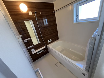 【浴室】 | 磯城郡川西町大字結崎Ⅰ期全5棟4号棟