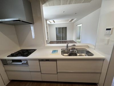 【キッチン】 | 磯城郡川西町大字結崎Ⅰ期全5棟4号棟