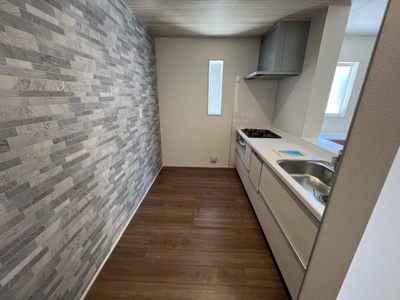 【キッチン】 | 磯城郡川西町大字結崎Ⅰ期全5棟4号棟