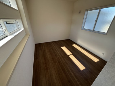 【子供部屋】 | 磯城郡川西町大字結崎Ⅰ期全5棟4号棟