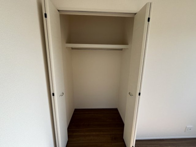 【収納】 | 磯城郡川西町大字結崎Ⅰ期全5棟4号棟