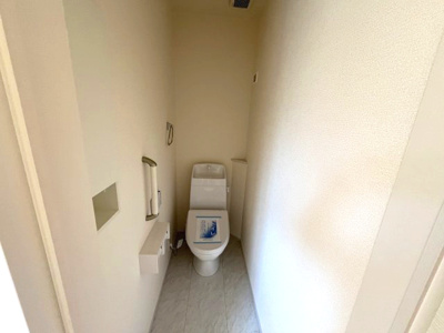 【トイレ】 | 磯城郡川西町大字結崎Ⅰ期全5棟4号棟