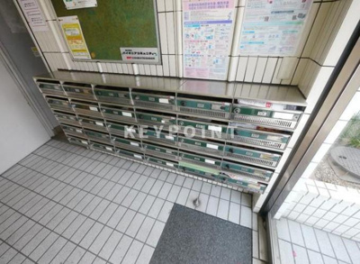 【その他共用部分】 | メゾンドマキ舟渡