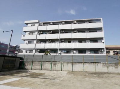 【外観】 | メゾンドマキ舟渡