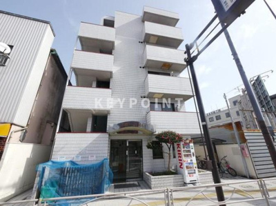 【エントランス】 | メゾンドマキ舟渡