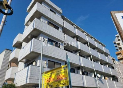 【外観】 | メゾンドマキ舟渡