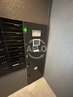 【その他共用部分】 | GranEbis | Gran　Ebis　宅配ボックス