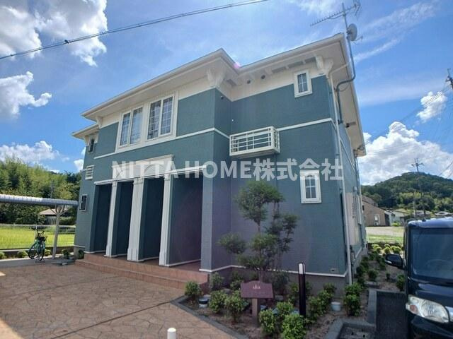 ナチュレＡＧＡＫＥⅡのエントランス|綺麗なエントランスです(*^^)