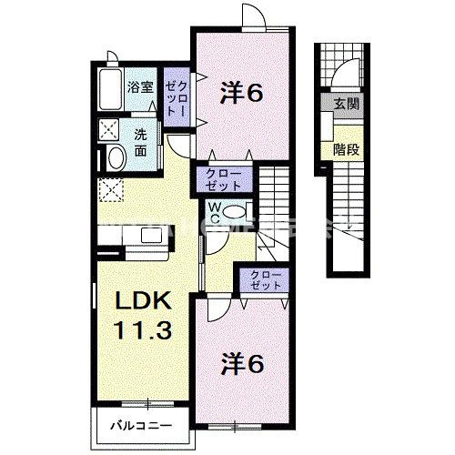 ナチュレＡＧＡＫＥⅡ