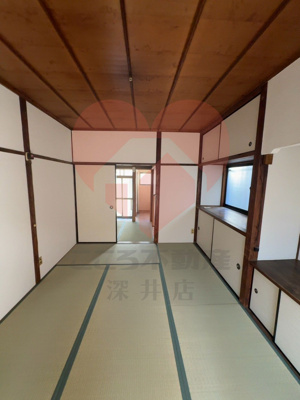 【居間・リビング】 | 大阪市東住吉区山坂5丁目戸建