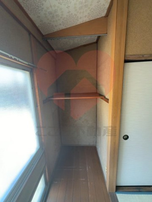 【収納】 | 大阪市東住吉区山坂5丁目戸建