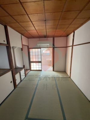 【寝室】 | 大阪市東住吉区山坂5丁目戸建