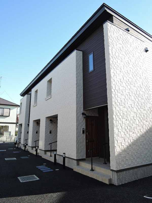 【外観】 | メゾンドプルニエ