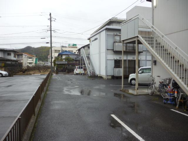 パナハイツみなみのその他|共有スペース