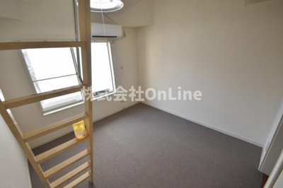 【洋室】 | 奥野