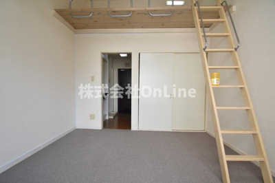 【内装】 | 奥野