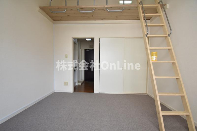 【内装】 | 奥野