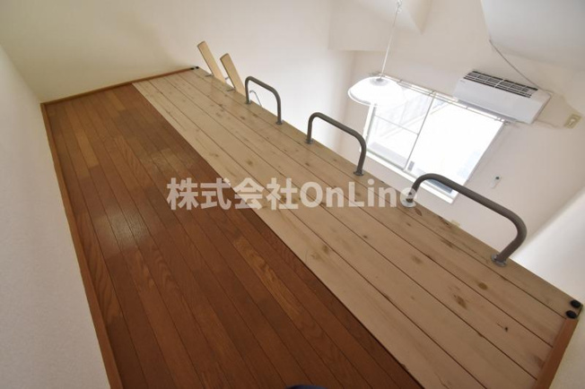 【内装】 | 奥野