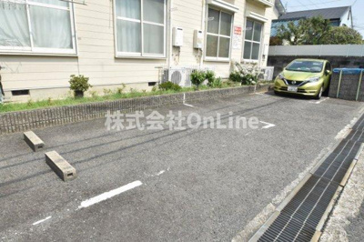 【駐車場】 | 奥野