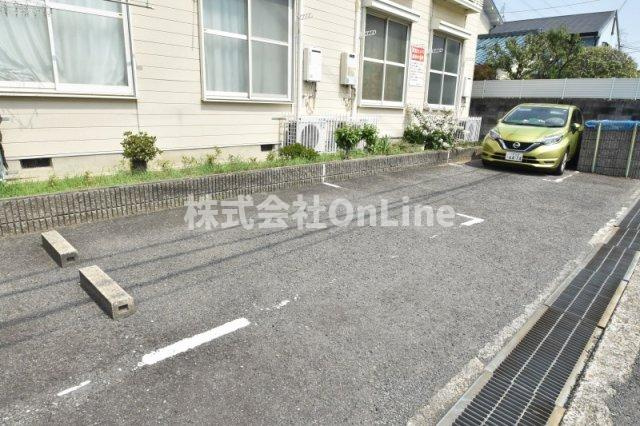 【駐車場】 | 奥野