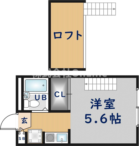 【間取り】 | 奥野