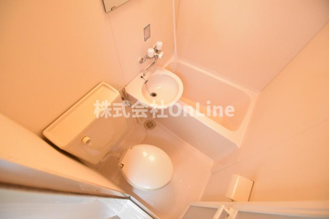 【浴室】 | 奥野