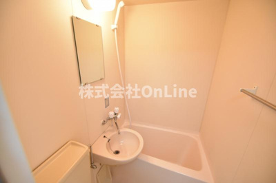 【洗面所】 | 奥野