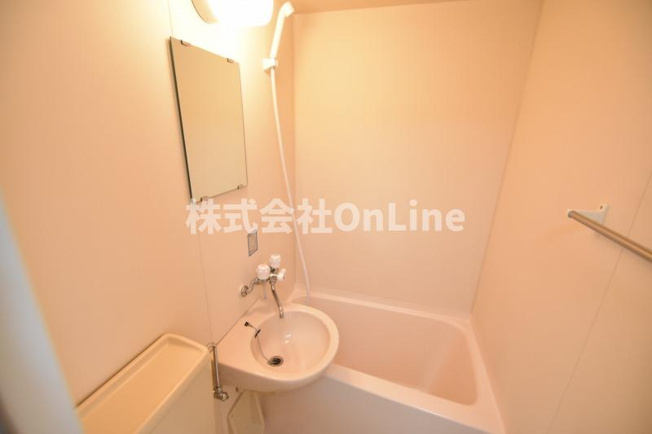 【洗面所】 | 奥野