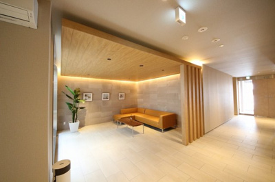 【ロビー】 | ヴィアソーレイツキ