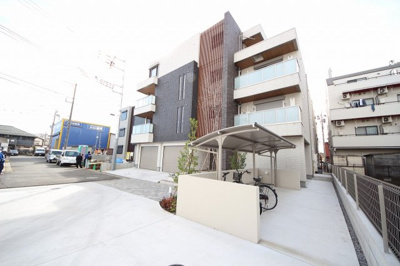 【外観】 | ヴィアソーレイツキ