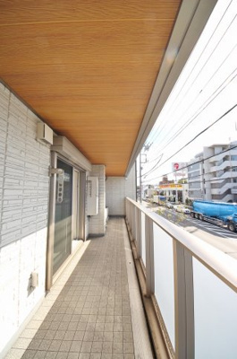 【バルコニー】 | ヴィアソーレイツキ