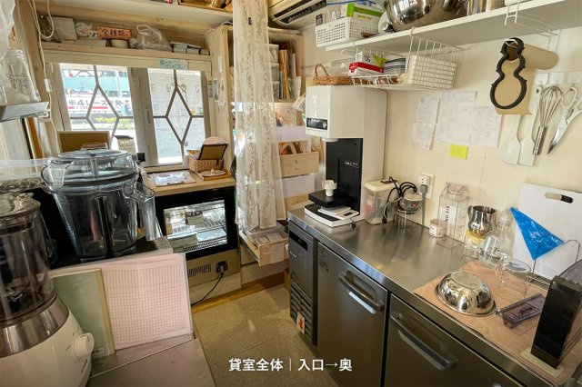 ＯＰヴィレッジの内装