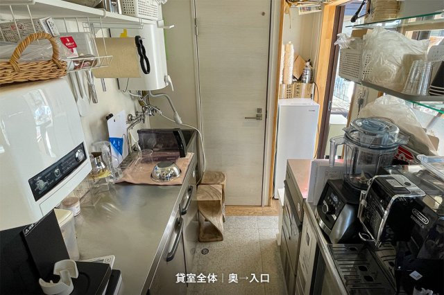 ＯＰヴィレッジの内装