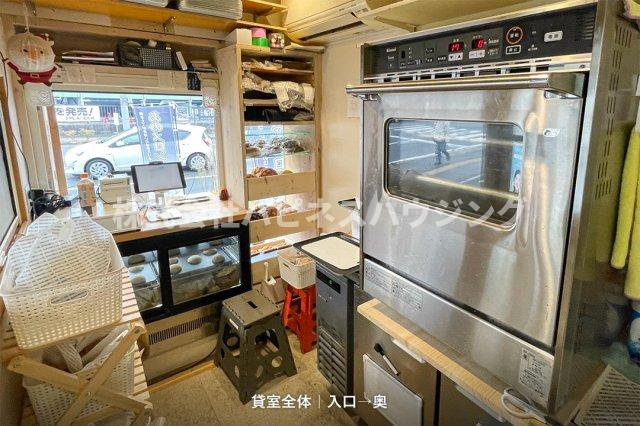 ＯＰヴィレッジの内装