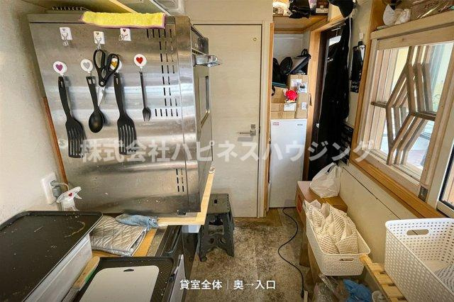 ＯＰヴィレッジの内装