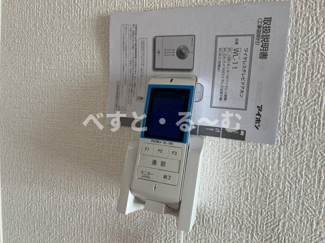 フジハイツのセキュリティ