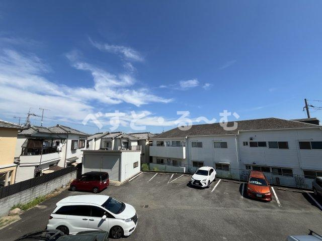 フジハイツの展望