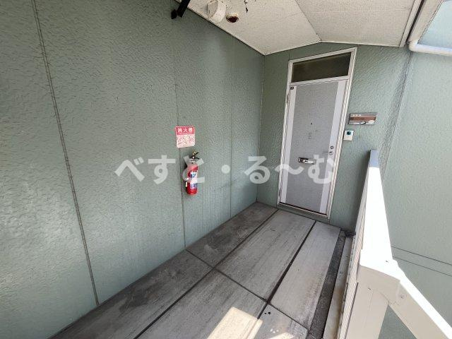 フジハイツのその他共用部分