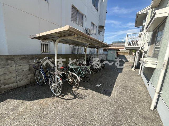 フジハイツのその他共用部分