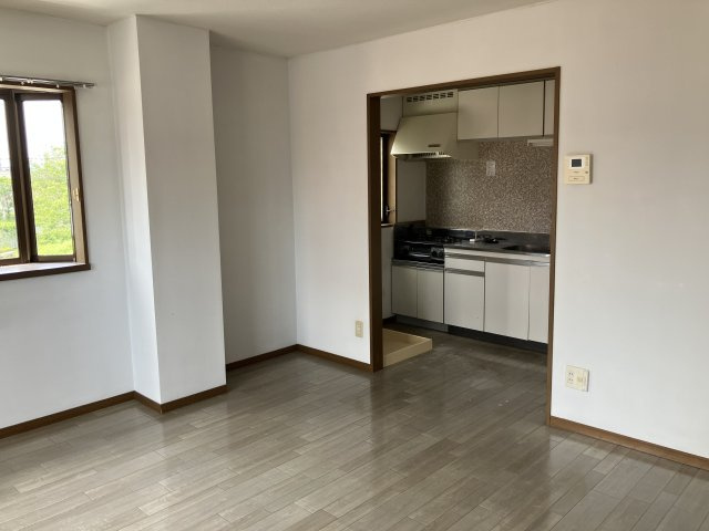 つるかめマンションの洋室